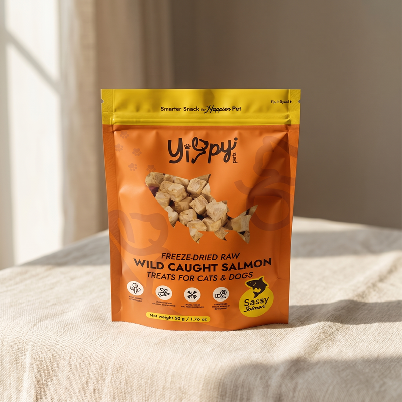 Sassy Salmon